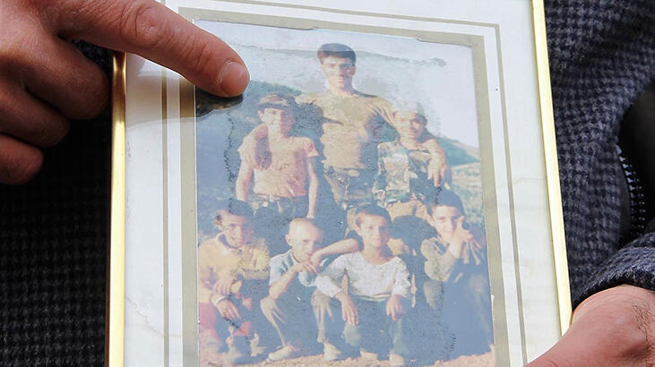 8 yaşında kaçırılan Ekrem Şeflek'in kardeşi: O fotoğrafı çeken askerle tanışmak isteriz