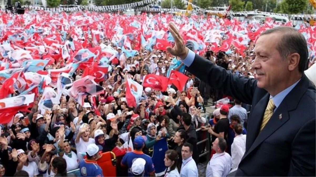 Cumhurbaşkanı Erdoğan'dan AK Parti teşkilatlarına yerel seçim talimatı! Kapı kapı dolaşacaklar
