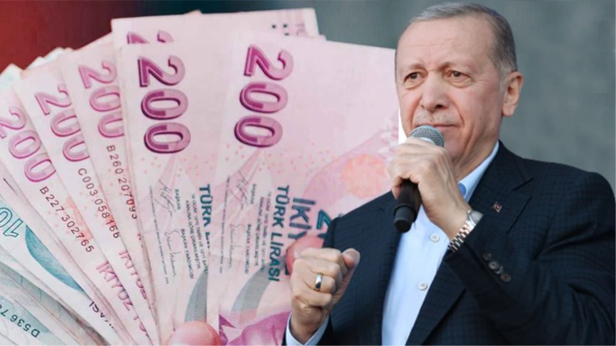 Cumhurbaşkanı Erdoğan'dan emekliye yapılan yüzde 25'lik zamla ilgili ilk açıklama: Enflasyona ezdirmeme sözümüzü tutuyoruz