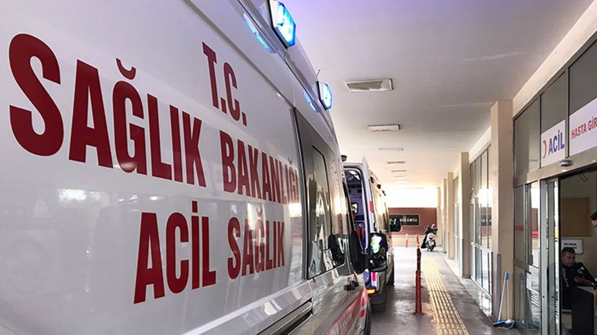 Gaziantep'te cenaze töreninde silahlı kavga: 5 yaralı