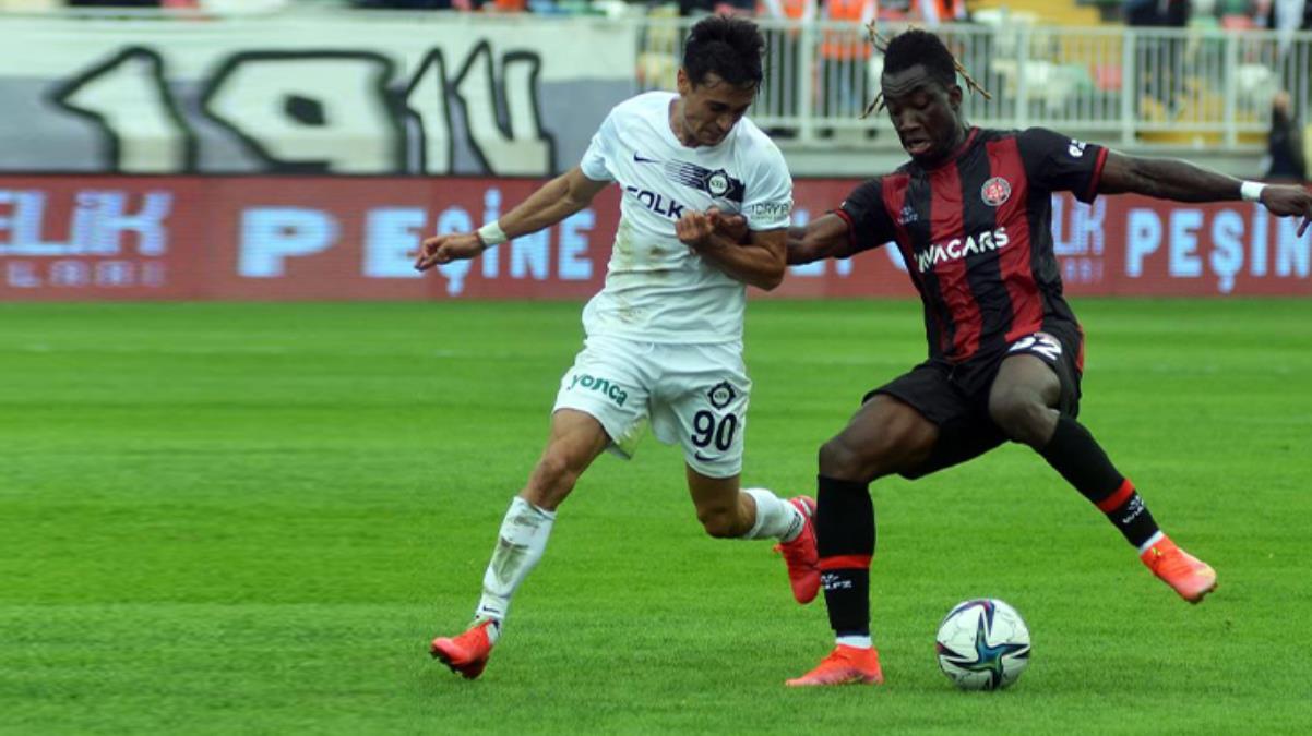 Karagümrük zirveyi zorluyor! İstanbul ekibi, deplasmanda Altay'ı 1-0 mağlup etti