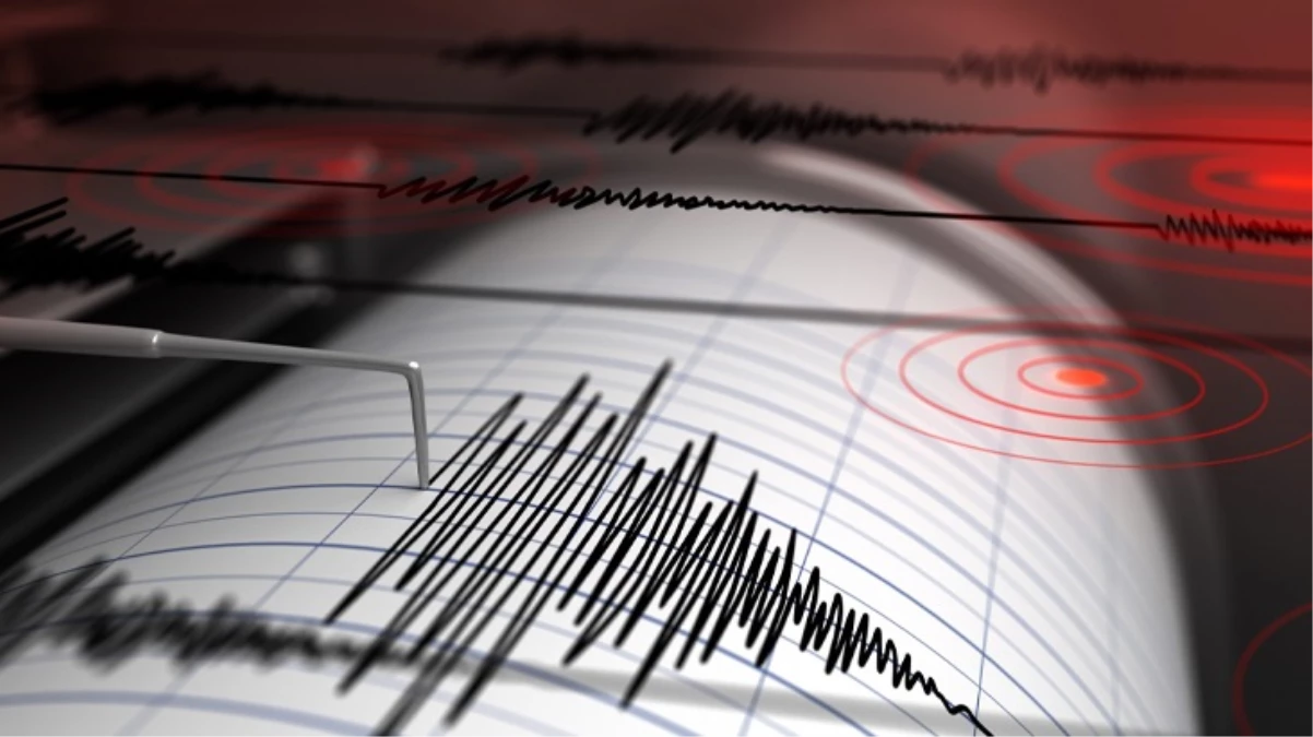 Muğla'da 4.4 büyüklüğünde deprem! Sarsıntı çevre illerde de hissedildi