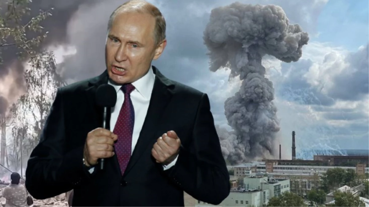 Savaş Putin'in kapısına dayandı! Moskova'daki fabrika saldırısında 45 kişi yaralandı