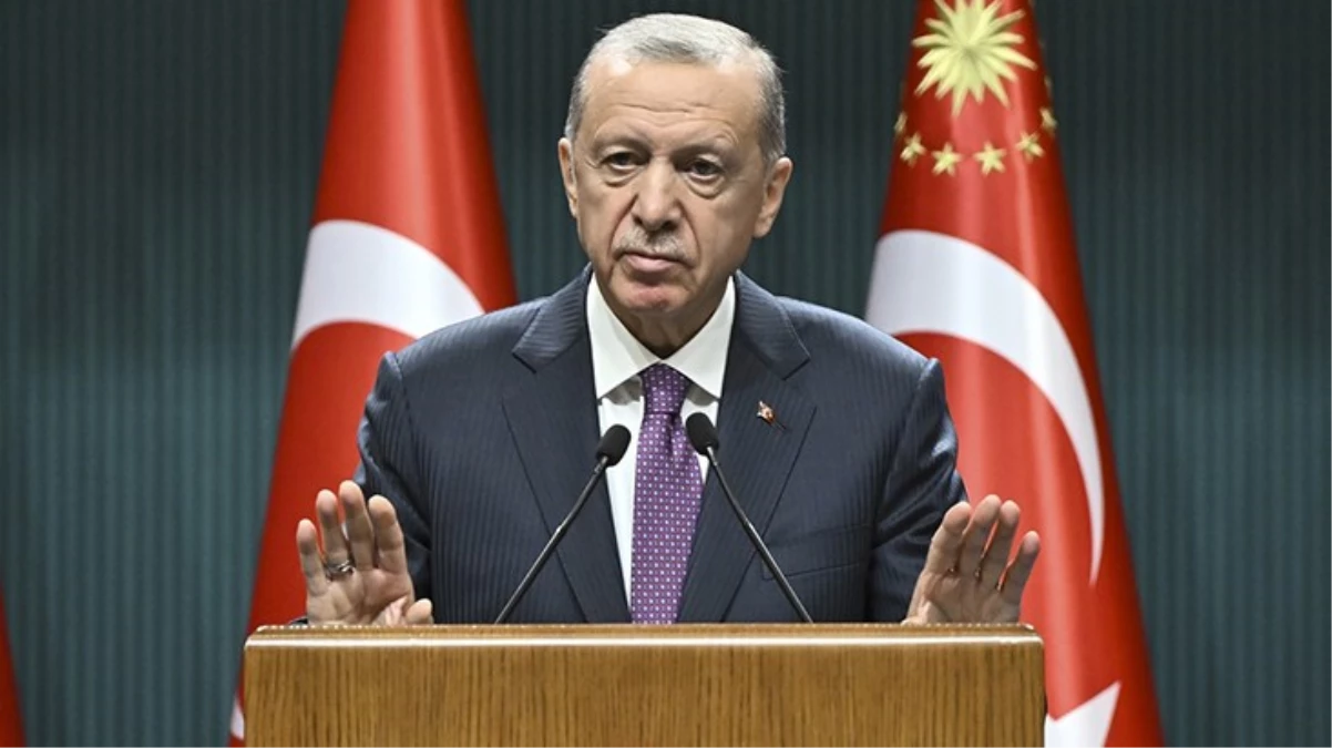 Son Dakika! Cumhurbaşkanı Erdoğan'dan Akbelen'deki olaylara ilişkin net mesaj: Kampanyanın ağaç hassasiyetiyle izahı mümkün değil