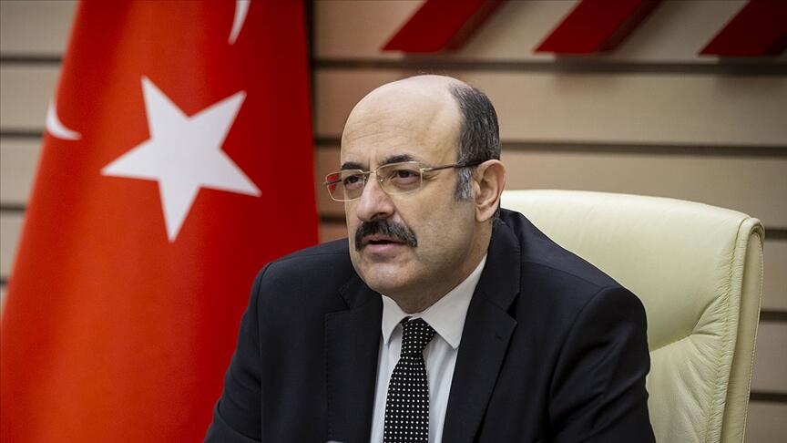 Son dakika! YÖK Başkanı Saraç'tan Ebubekir Sofuoğlu'nun skandal sözlerine tepki