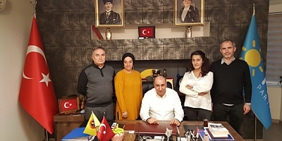 Beykoz İYİ Parti İlçe Başkanı Akif Taşdemir Siyaset Sizin İşiniz Değil Bir An Önce İstifa Edin