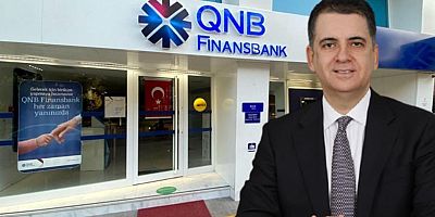 Reuters : QNB Finansbank’ta CEO değişiyor
