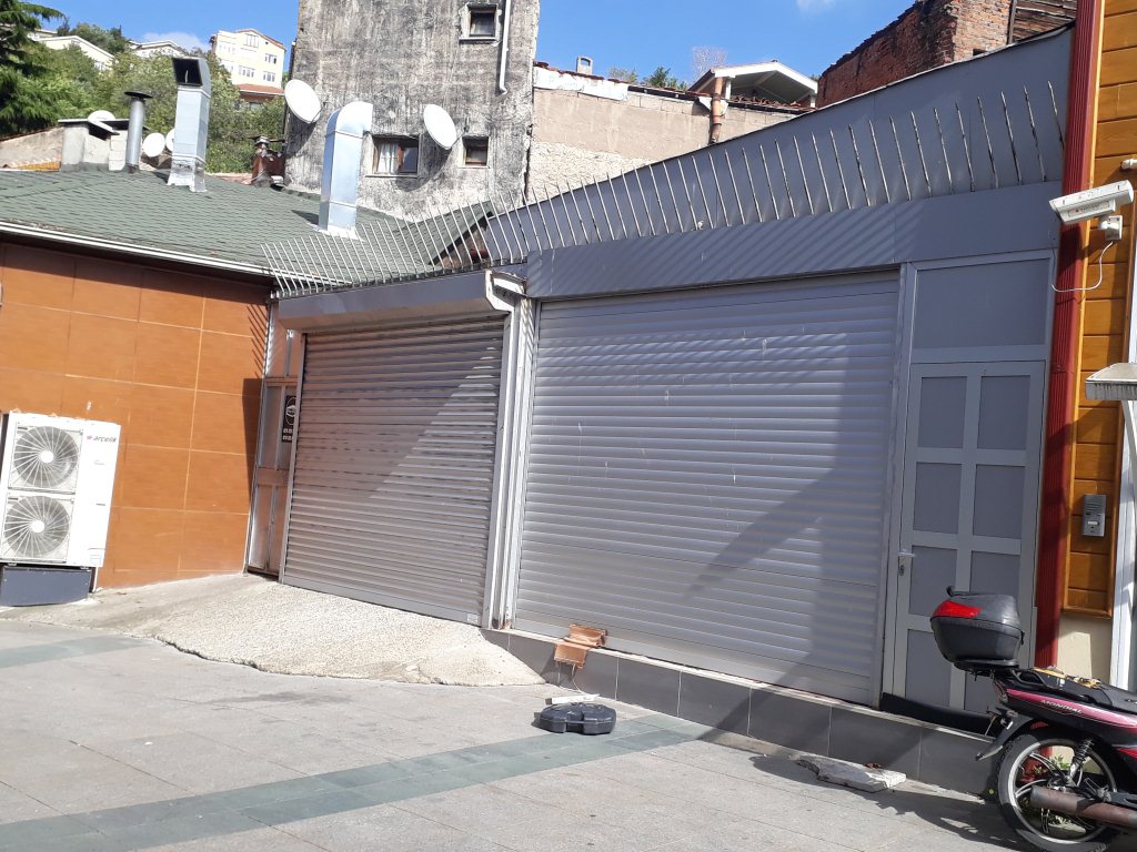 Beykoz Pide Börek Salonuna Yıkım Kararı Çıktı YEREL HABERLER Güçlü