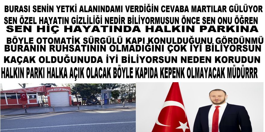 sok sok sok beykoz belediyesi ruhsat ve denetim mudurlugunden komik bir aciklama yazisi daha haberler beykoz haberleri