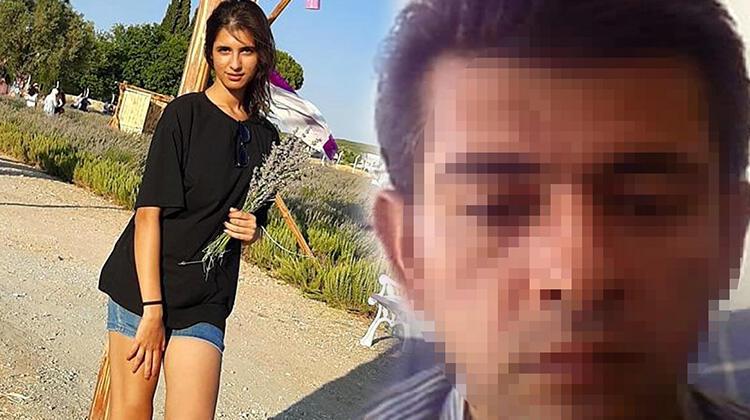 .. 16 yaşındaki Yağmur Tayhan'ın katili yakalandı!