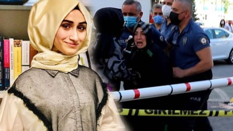 .. Arkadaşlık teklifini reddeden Arife öğretmeni öldürüp, intihara kalkıştı!