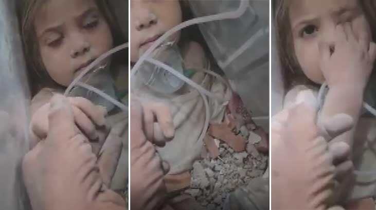 .. Ayda Gezgin'in enkaz altındaki yeni görüntüleri ortaya çıktı