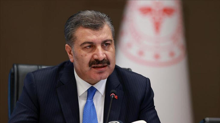 .. Sağlık Bakanı Koca duyurdu! Yeni grupta aşılanmaya bugün başlanıyor