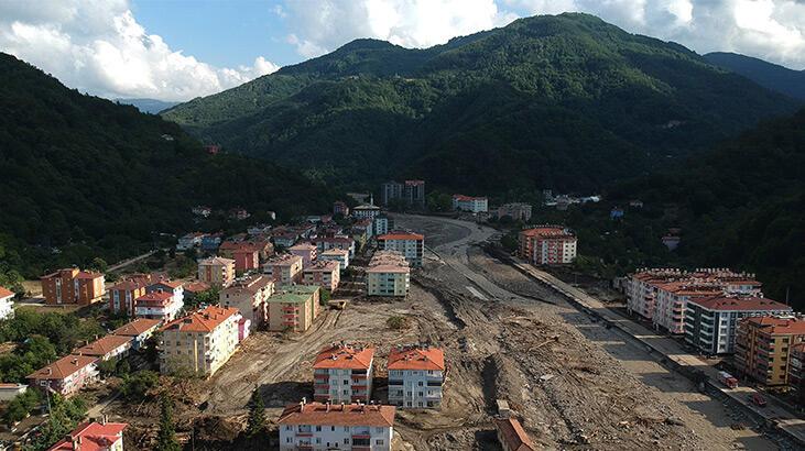 .. Sel felaketinde can kaybı 71'e yükseldi