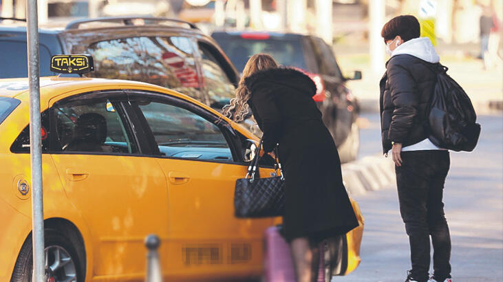 .. Turiste taksimetre yok! Böyle yakalandılar
