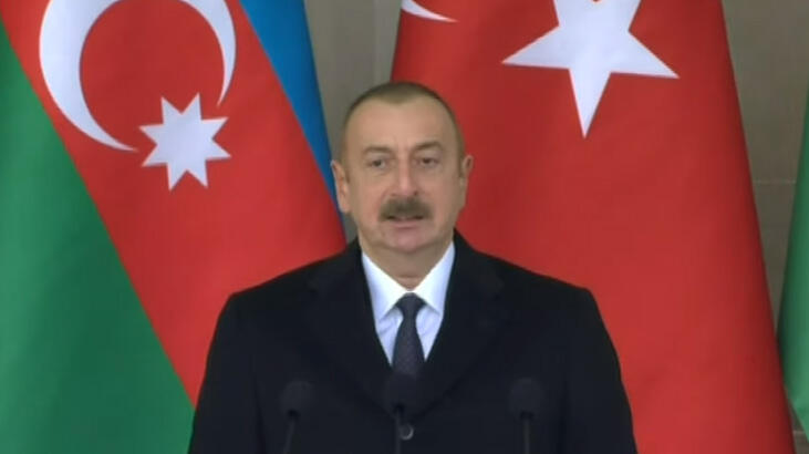 . Aliyev'den tarihi mesaj: 44 günün her günü...