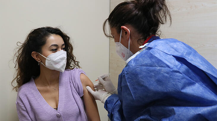 . Biontech aşıları Türkiye'de!