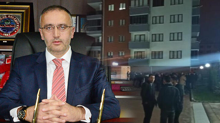 . Bulancak Belediye Başkanı, kendisine saldırıda bulunan kişiyi tabancayla yaraladı