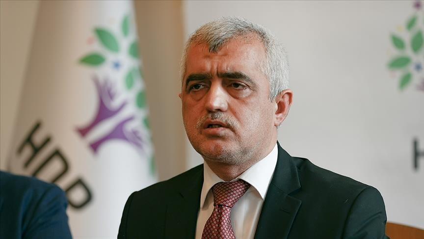 . HDP'li Gergerlioğlu hakkında iddianame