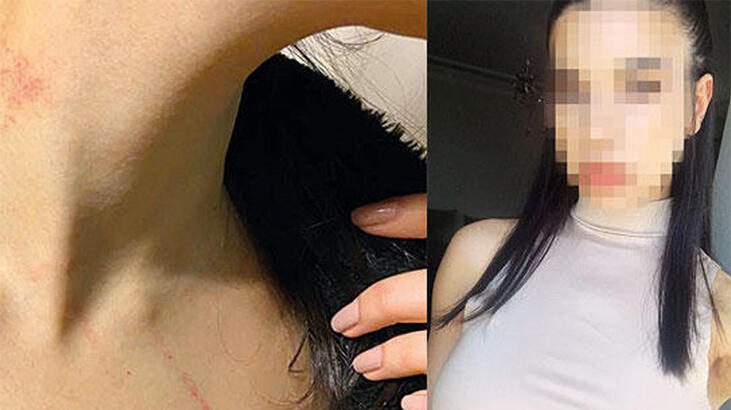 . İstanbul'daki lüks otelde dehşet! Odaya çekip kabusu yaşattı