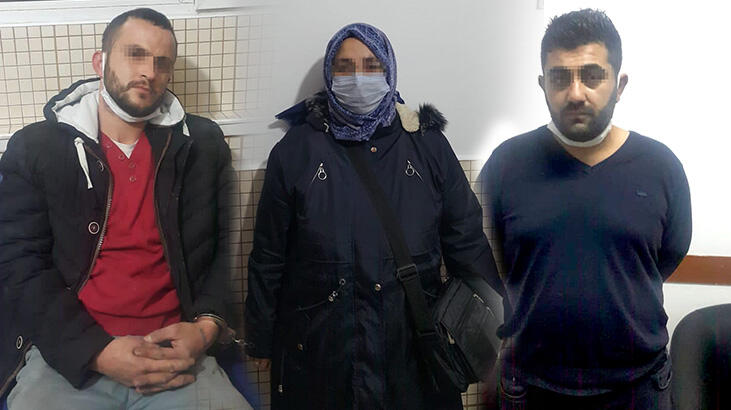 . İzmir'de yakalandılar! Aralarında FETÖ üyesi de vardı