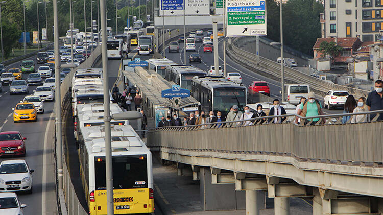 . Kademeli normalleşme süreci başladı!