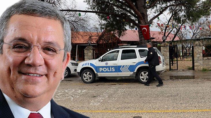   Kuşadası eski belediye başkanına silahlı saldırı