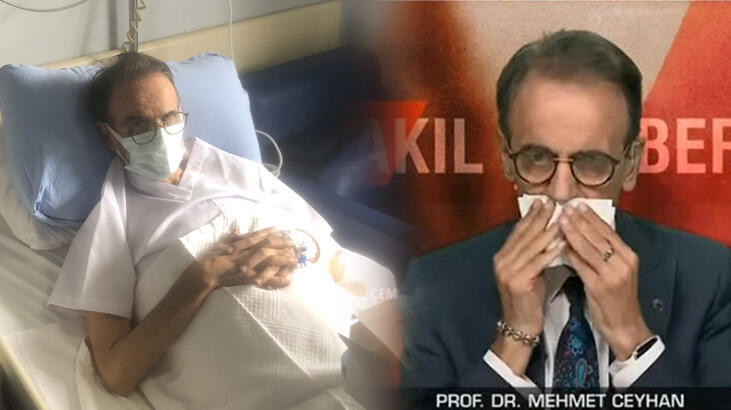 . Mehmet Ceyhan açıklama yaptı! Sağlık durumu nasıl?