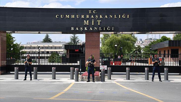 . MİT, örgütün kritik ismini etkisiz hale getirdi!