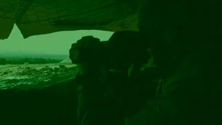 . MSB duyurdu! 4 PKK'lı terörist etkisiz hale getirildi