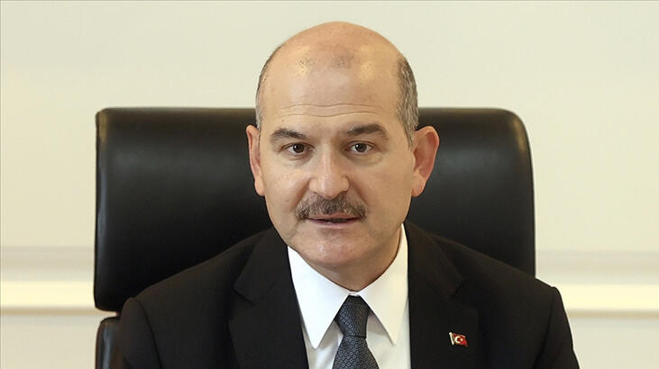 . Süleyman Soylu'dan Bahçeli'nin sözleriyle ilgili flaş açıklama