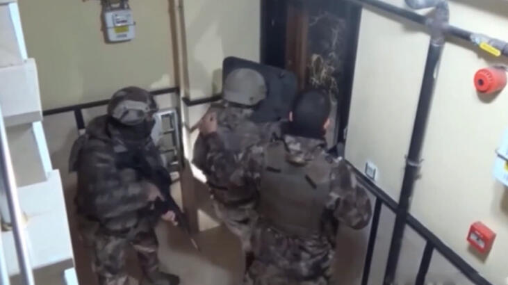 . Türkiye'de saldırı planlayan DEAŞ'lı terörist İstanbul'da yakalandı