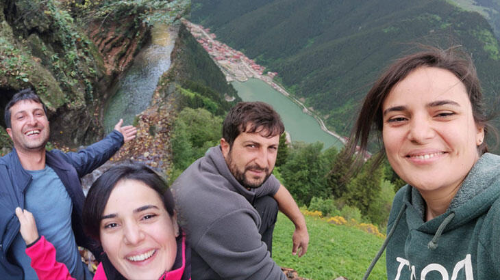  10 aylık eşini öldürüp, intihar etti