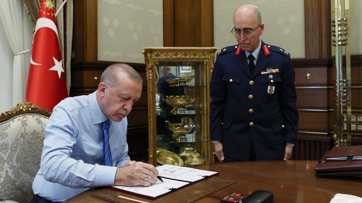  141 general ve amiralin görev yeri değişti!