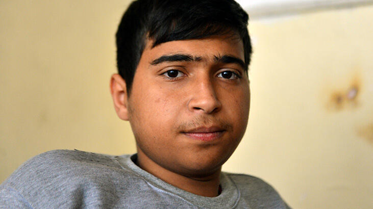  18 yaşındaki genç: Hayatımı 100 liraya eskiciye satmışlar