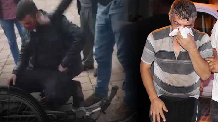  2 kent 2 sapık aynı son! İğrençliklerini mahalleli fark edince...