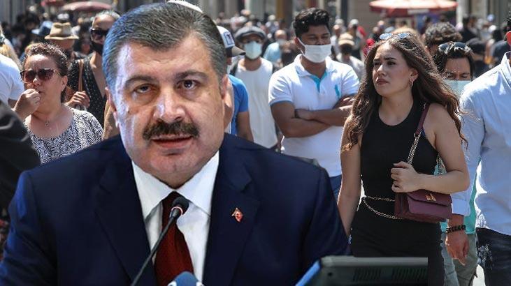  27 Temmuz koronavirüs tablosu belli oldu! İşte günlük vaka sayısı...
