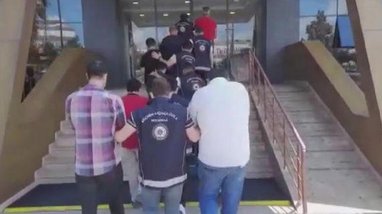  4 ilde kaçak organ nakli operasyonu
