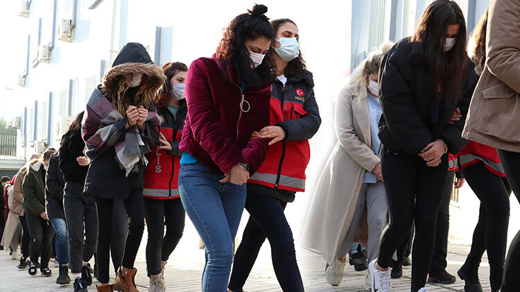  4 saatte 3 bin lira! Balıkesir’deki jigolo operasyonunda flaş gelişme