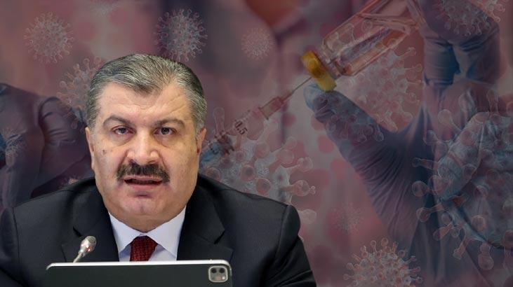  6 Aralık 2021 koronavirüs tablosu ve aşı haritası belli oldu! Vakalar...