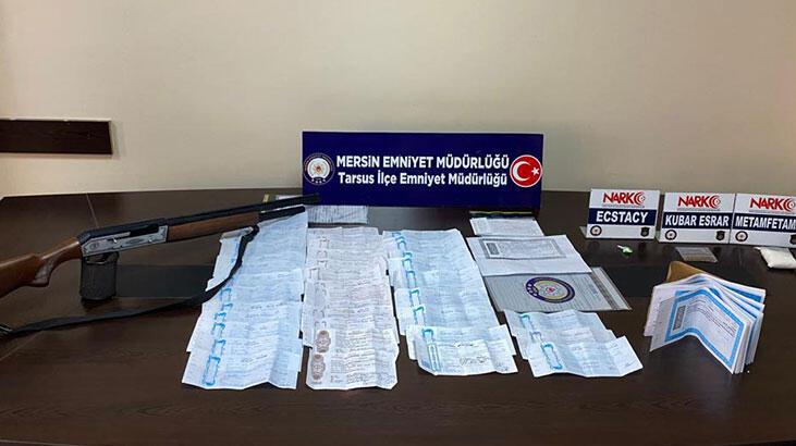  7 kişi gözaltına alındı