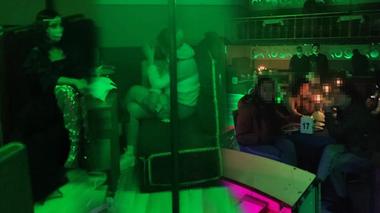  71 kişiye 447 bin TL ceza