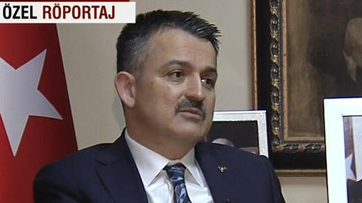  Ankara’nın 4, İstanbul’un 5,5 aylık suyu var!