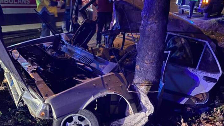  Anne-baba öldü, çocuklar yaralandı