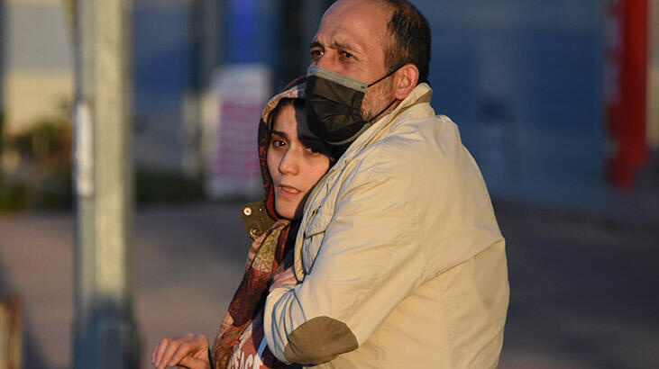  Anneanne ve torun can verdi