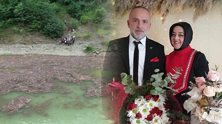  Artvin'de selde kaybolan Serdar Yiğit'in cansız bedenine ulaşıldı