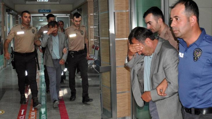  Babalar Günü'nde oğlunu tabancayla yaraladı