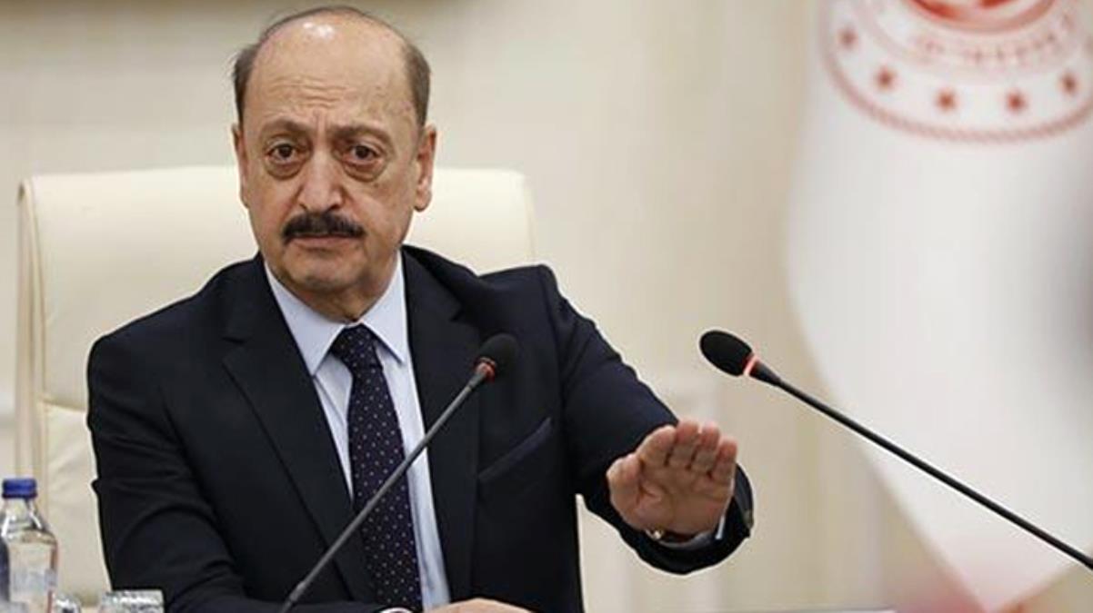  Bakan Bilgin asgari ücrete ikinci zam için kapıları bir kez daha kapattı: Gündemimizde yok