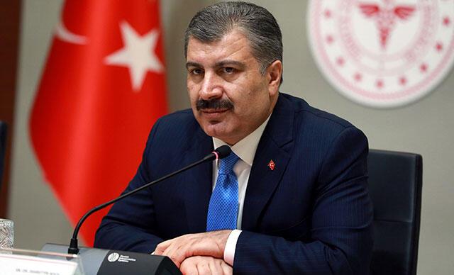  Bakan Koca başkanlığında bu akşam toplanacak