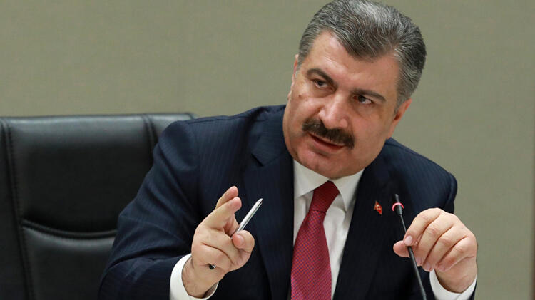  Bakan Koca, vaka sayısı en çok artan illeri açıkladı!